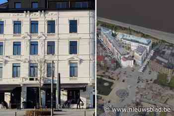 Stad zoekt nieuwe invulling bouwblok aan De Gerlachekaai