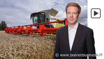 Het is aan het schuiven op de granenmarkt