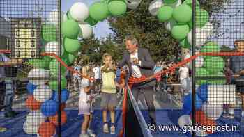 Be Quick omarmt padel: drie banen geopend