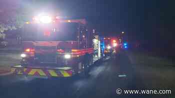 Fire crews responding to fire in southwest Fort Wayne