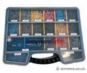 HellermannTyton launches all-in-one rubber sleeve kits