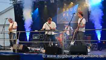 Musiker von Bruchpilot fordern: „Man muss den Bands eine Bühne geben“