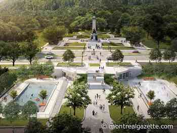 Montreal to invest $27 million to revamp Jeanne-Mance Park by 2026