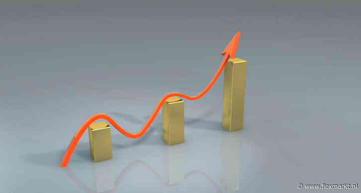 Omzetgroei in de uitzendbranche zet door met 2,4 procent