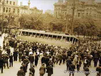 Simoneau: On Labour Day, a tip of the hat to Canada's union movement
