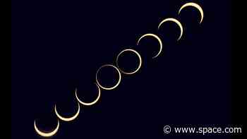 1 month until the annular solar eclipse 2024: Here's what you need to know