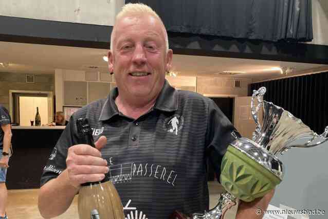 Veertig meetschieters op het individueel kampioenschap van Asse