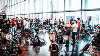 Eternal City Motorcycle Show 2024