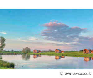 Click Smart solution for remote luxury lakeside holiday cabins
