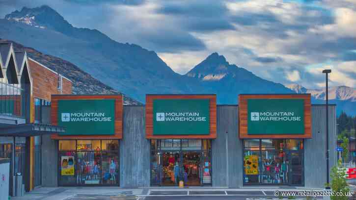 Mountain Warehouse rescues US outdoor retailer for £7.6m