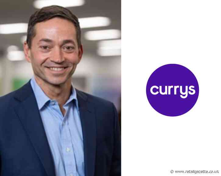 Currys CEO: VAT should be scrapped on refurbished electricals