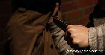 Kreis Bamberg: Mann soll Lkw-Fahrer mit Messer bedrohen - größerer Polizeieinsatz