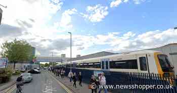 LIVE as person hit by train at busy station causing major disruption at Dartford