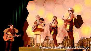 Theater in Altensteig: Don Juan datet Eva an der Wasserstube