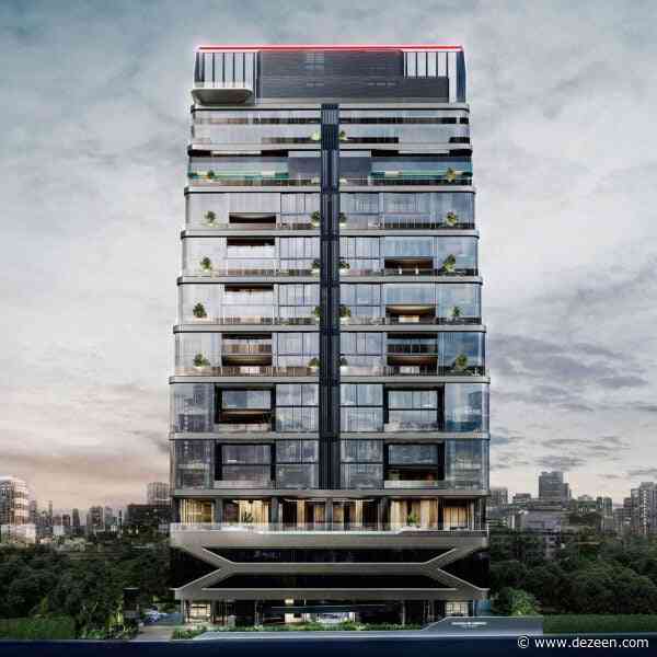 Porsche reveals plans for first residential tower in Asia