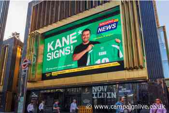 ID Mobile taps into football transfer deadline by flagging up customer 'signings'