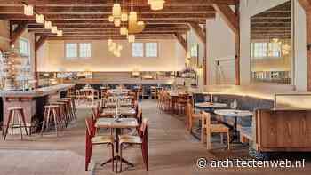 Studio Modijefsky transformeert koetshuis naar horecagelegenheid met totaalconcept