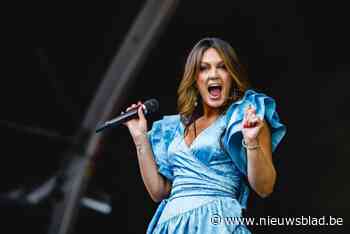 Belle Perez komt naar de Zomer van Puurs-Sint-Amands