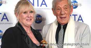 Sir Ian McKellen gives update on his acting future after stage fall