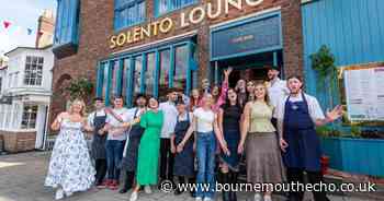 PHOTOS: Restaurant chain unveils newest branch on the high street