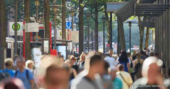 Hamburg hat die jüngste Bevölkerung Deutschlands
