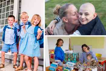 Voor hen wordt de eerste schooldag extra bijzonder: “Gelukkig is er nu school, alles wordt weer normaal”