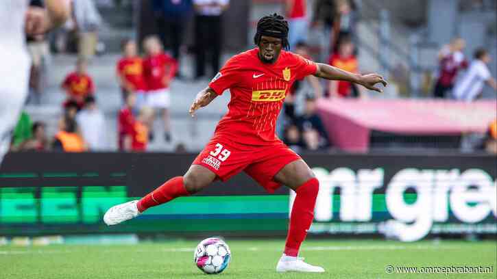 Met Adamo Nagalo (21) heeft PSV er eindelijk een centrale verdediger bij