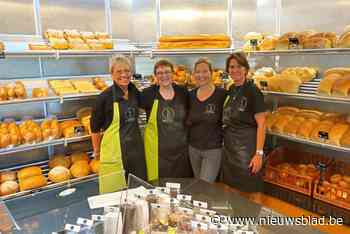 Kevin en Sandra nemen bakkerij in Merksplas over : “We hebben geboortekaartjes laten maken voor de opening”