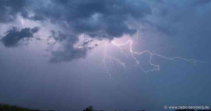 Warme Temperaturen und erhöhte Unwettergefahr