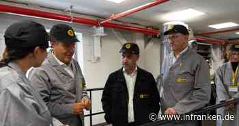 Habeck in Kleintettau: Heinz-Glas bekommt Millionen für Tochterfirma