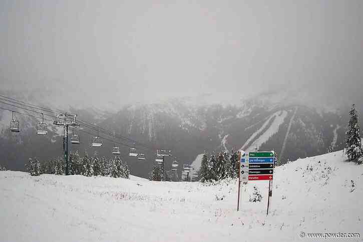 Top Ski Stories From Last Week (August 26-September 1, 2024)