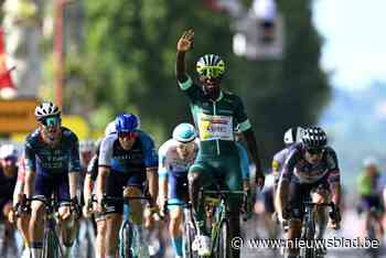 OOST-VLAAMSE KOERSKALENDER. Biniam Girmay en Fabio Van Den Bossche in Wetteren, terwijl junioren het uitvechten in Lochristi