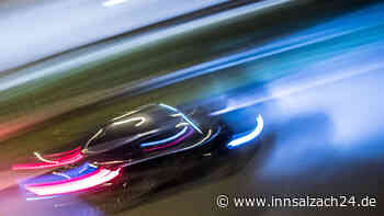 Fahranfänger (18) brettert mit BMW der Polizei davon – Das blühlt dem Raser