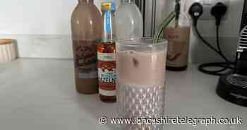 I made M&S’ viral Kinder Bueno drink without coffee – the world’s best milkshake