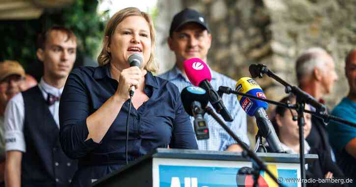 AfD feiert beim Gillamoos politische «Zeitenwende»