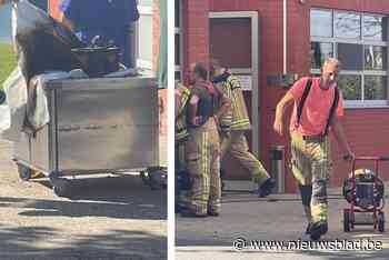 Evacuatie van kindjes met beperking door brandende frietketel in dagopvang:  “Personeel heeft goed gehandeld”