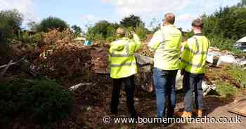 Investigation launched into suspected illegal waste site