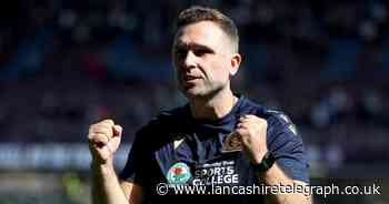 'Dead and buried' - John Eustace highlights Blackburn Rovers' mentality shift