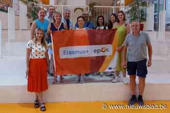 Sint-Franciscusbasisscholen slaan vleugels uit naar Europa