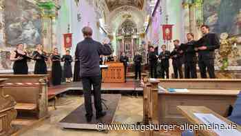 Ein Fest des feinen Klanges: Vocalensemble Rastatt singt zum Abschluss