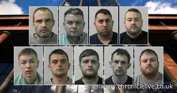 South Shields crime gang LIVE: Updates as violent thugs who tortured three men appear in court