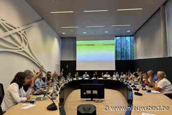 GEMEENTERAAD. Lummense raad duurt amper 19 minuten, alle punten eenparig goedgekeurd