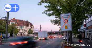 Gesperrter Südschnellweg: Volle Straßen in Hannover, aber das große Chaos bleibt aus