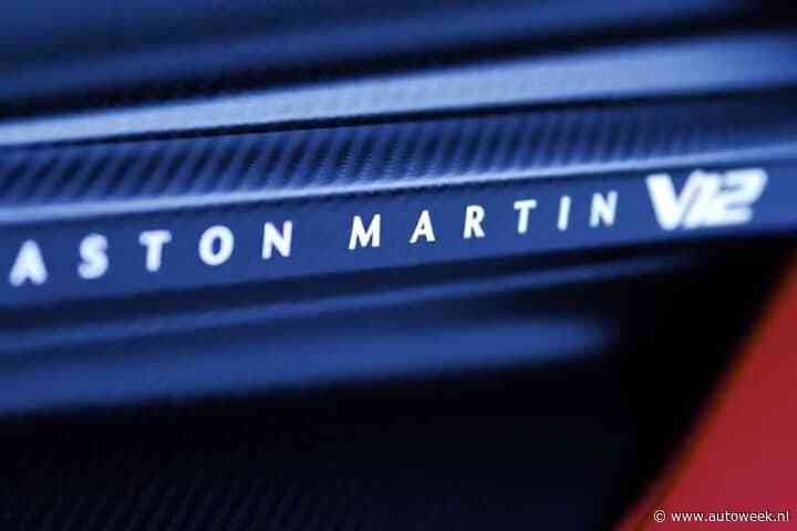Aston Martin Vanquish maakt bijna heftige rentree