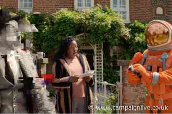 Gigaclear spot pits ‘The Giganaut’ against glitchy old tech foe