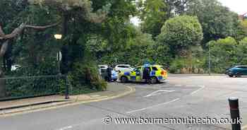 22-year-old arrested after seen with suspected firearm