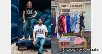 Eerste Free Fashion Week start 7 september