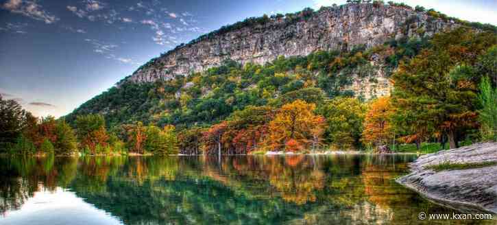 Top 10 countdown: These are the most popular Texas state parks each fall