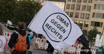 Hannover: Demo gegen AfD und Rechtsruck nach Wahlen in Thüringen und Sachsen