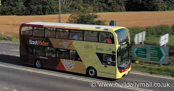 Increased frequency and timetable changes as East Yorkshire Buses make improvements